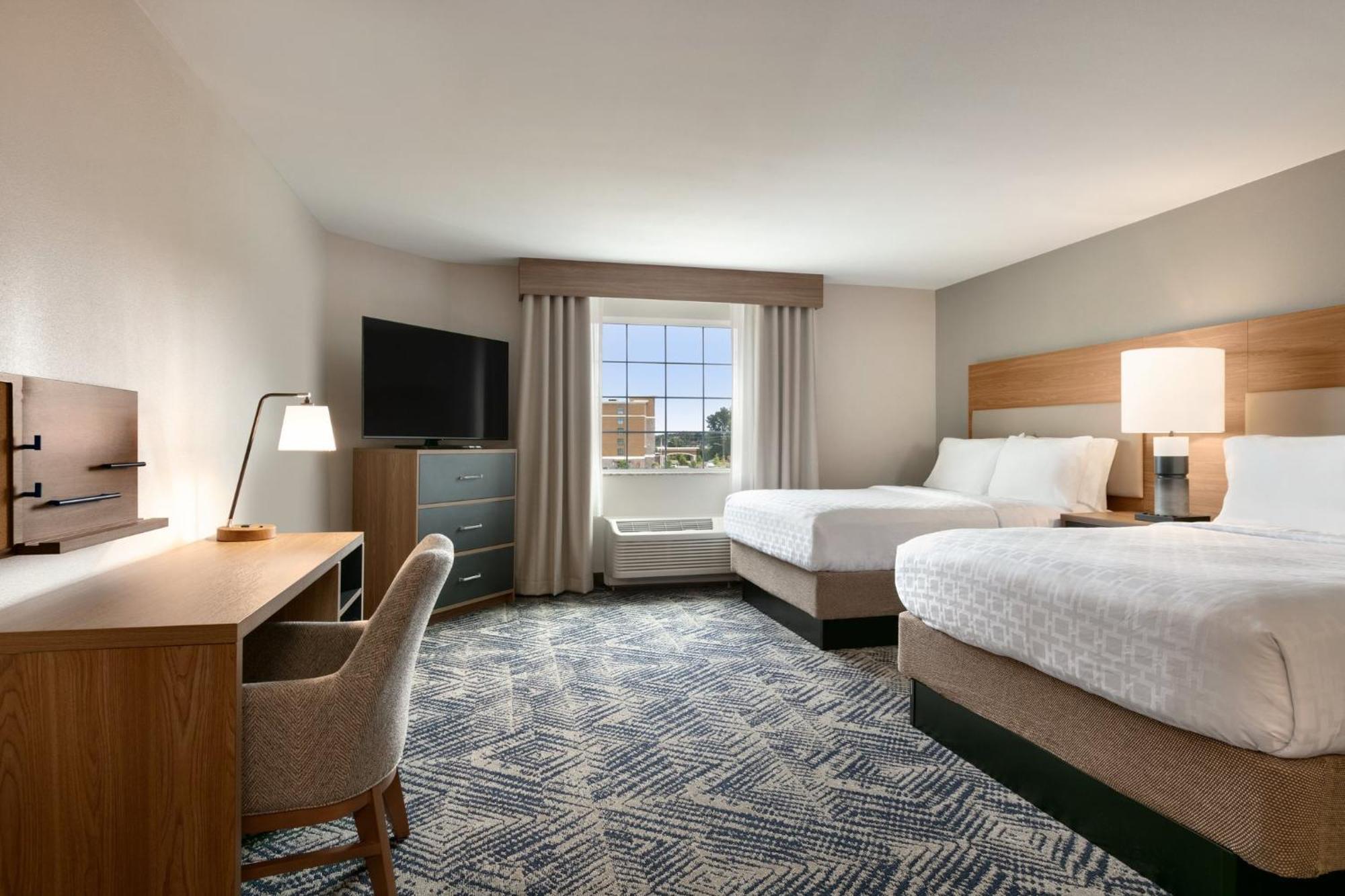 แคนเดิ้ลวูด สวีท ซานอันโตนิโอ ดาวน์ทาวน์ Hotel ภายนอก รูปภาพ