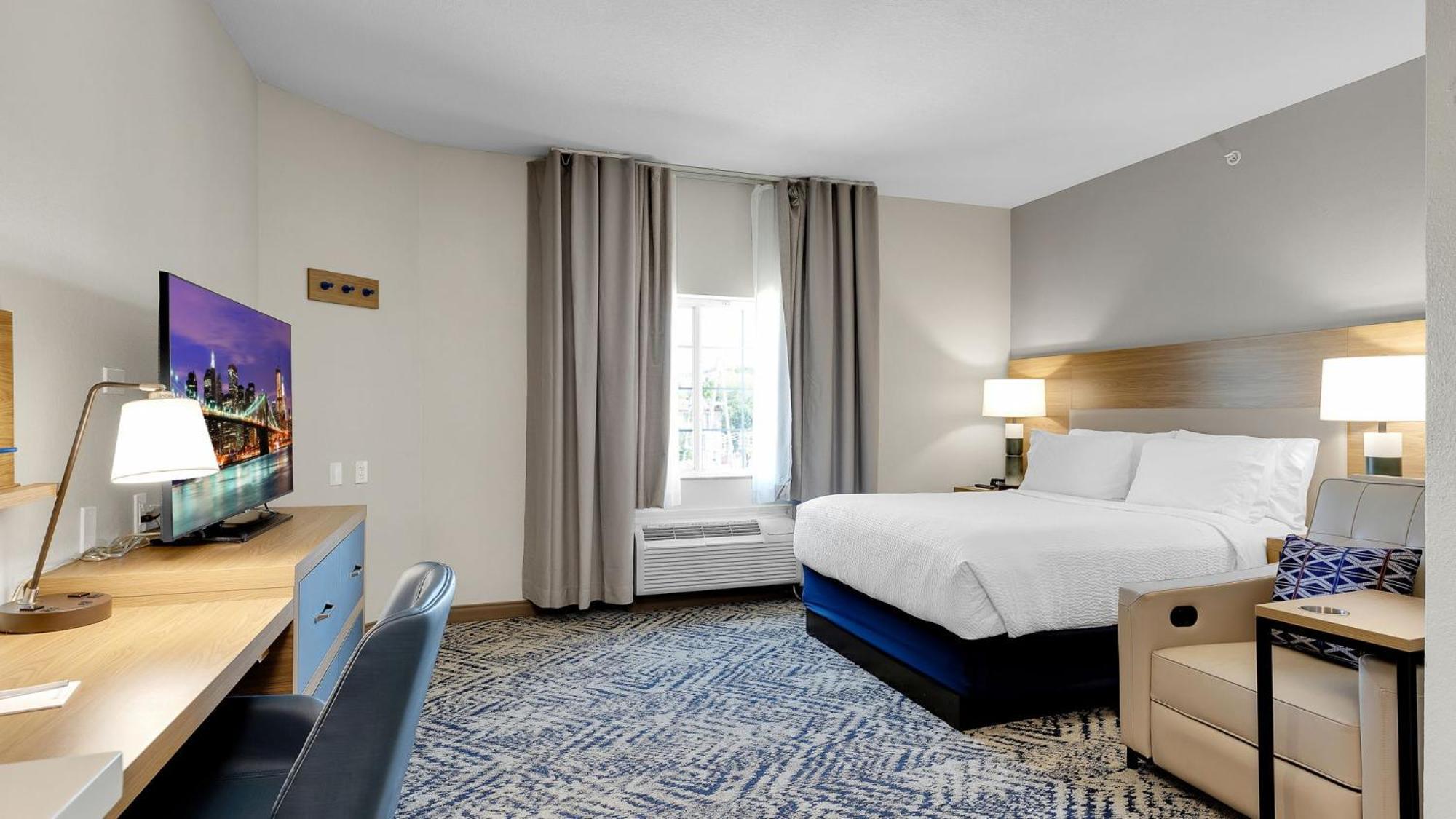 แคนเดิ้ลวูด สวีท ซานอันโตนิโอ ดาวน์ทาวน์ Hotel ภายนอก รูปภาพ