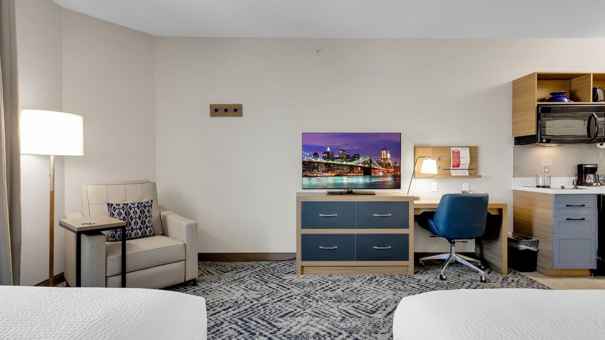 แคนเดิ้ลวูด สวีท ซานอันโตนิโอ ดาวน์ทาวน์ Hotel ภายนอก รูปภาพ