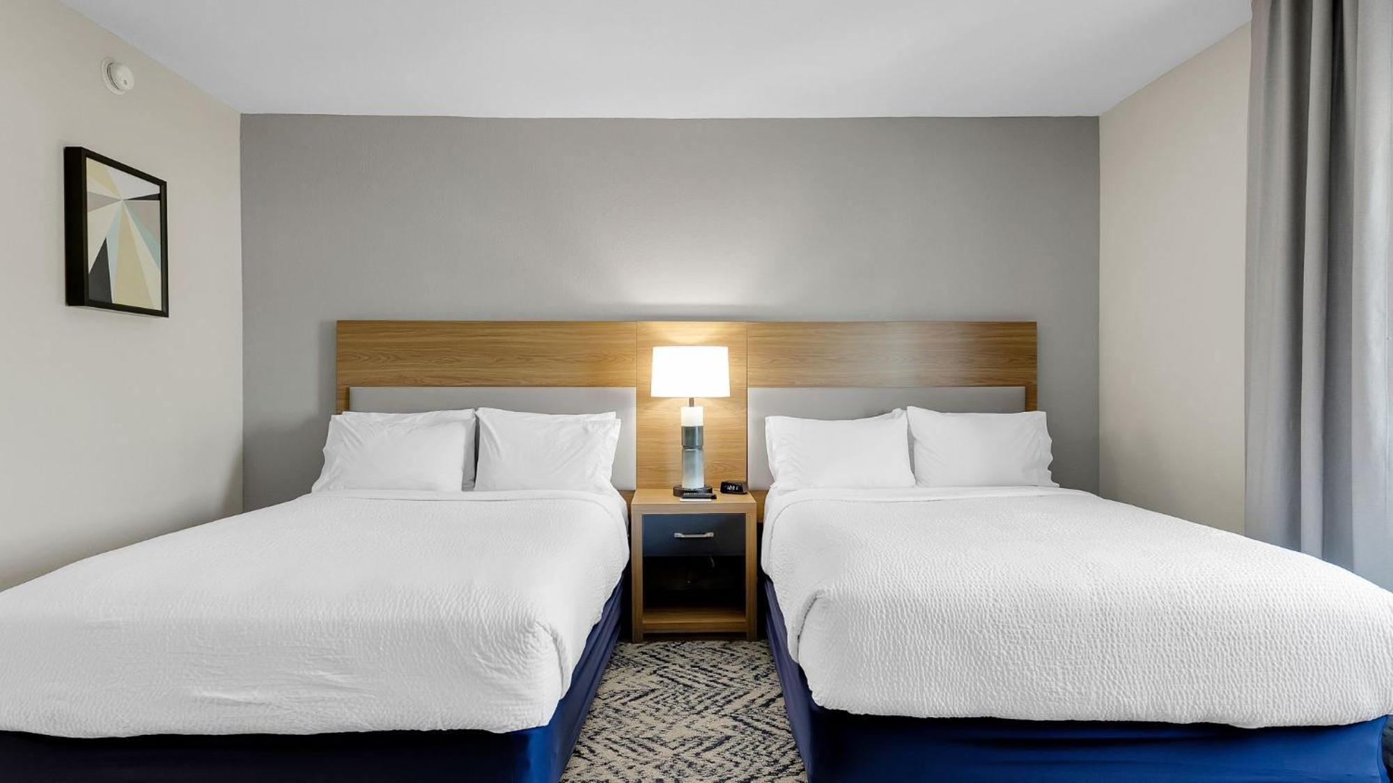 แคนเดิ้ลวูด สวีท ซานอันโตนิโอ ดาวน์ทาวน์ Hotel ภายนอก รูปภาพ