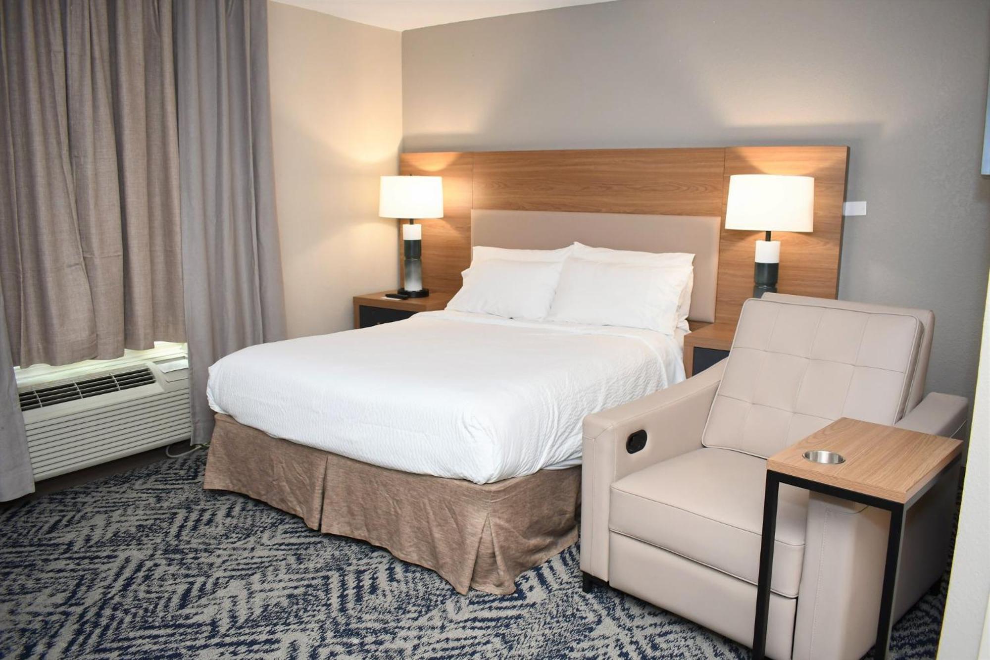 แคนเดิ้ลวูด สวีท ซานอันโตนิโอ ดาวน์ทาวน์ Hotel ภายนอก รูปภาพ
